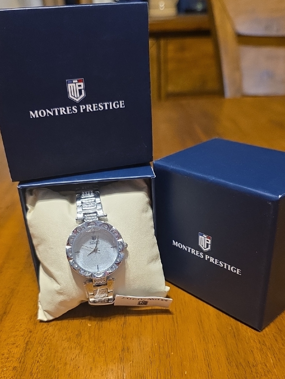 Montres Prestige X Invicta Mpw-0207 Womens Watch